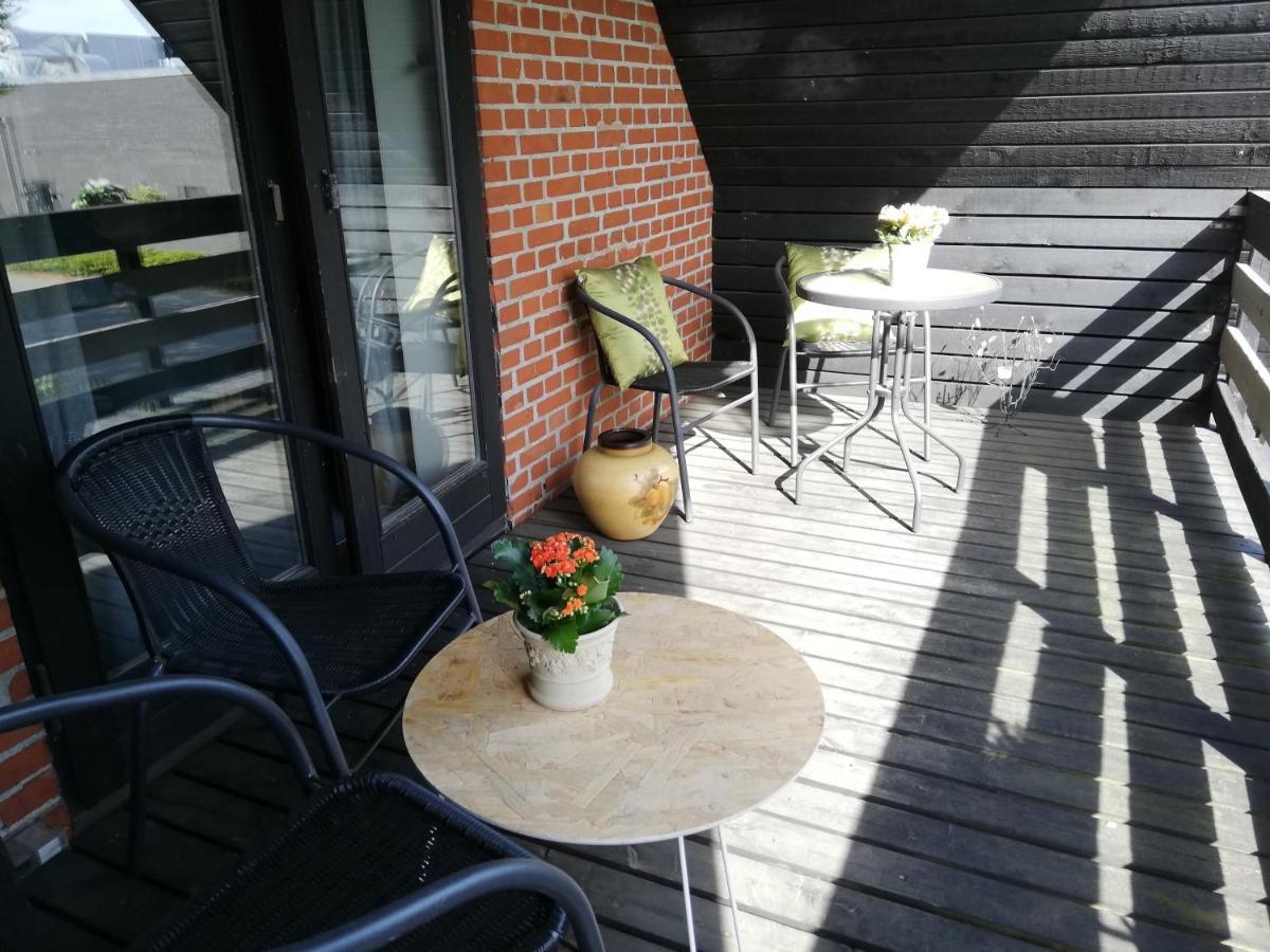 5 Minute Walk To Lego House-2 Bedrooms With Balcony Garden View.Loft Floor ビルン エクステリア 写真