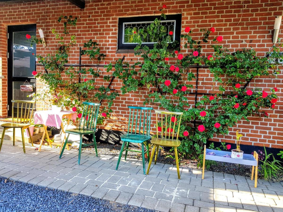 5 Minute Walk To Lego House-2 Bedrooms With Balcony Garden View.Loft Floor ビルン エクステリア 写真