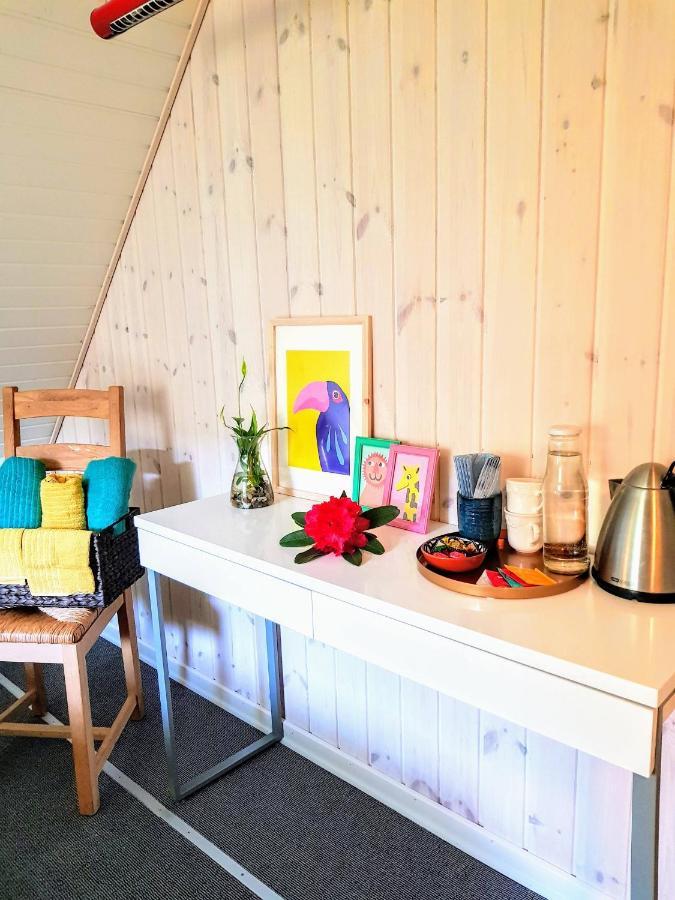 5 Minute Walk To Lego House-2 Bedrooms With Balcony Garden View.Loft Floor ビルン エクステリア 写真